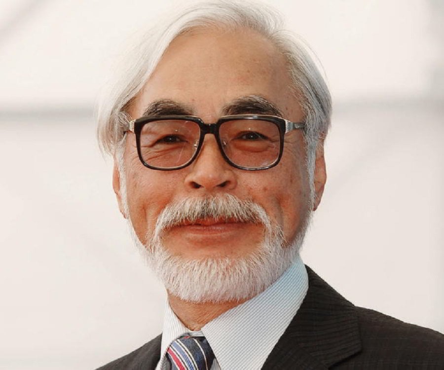 hayao miyazaki short biography