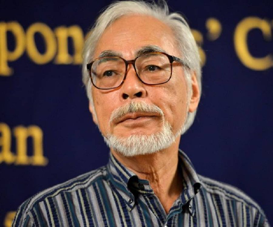 hayao miyazaki biography