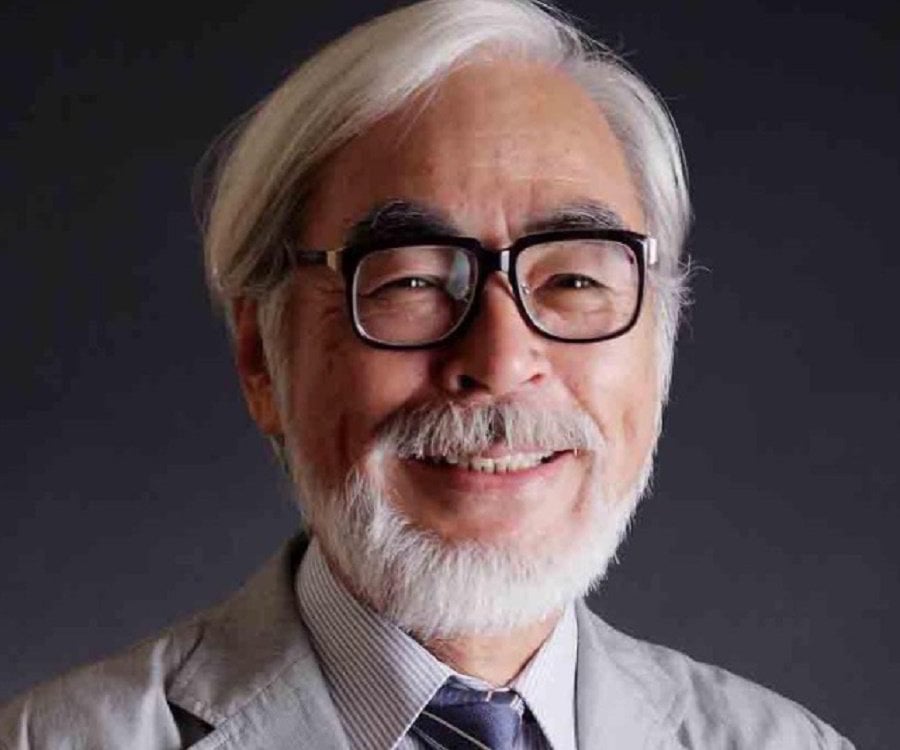 The Life Of Hayao Miyazaki