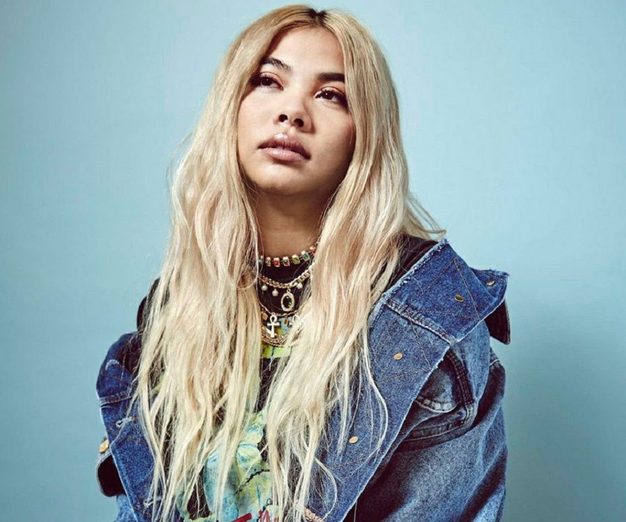 Hayley Kiyoko's Iconic Blue Hair - wide 8