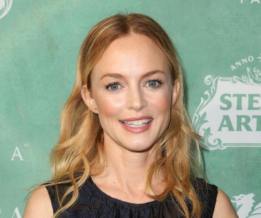 Heather Graham Biography - Facts, Childhood, Family Life & Achievements