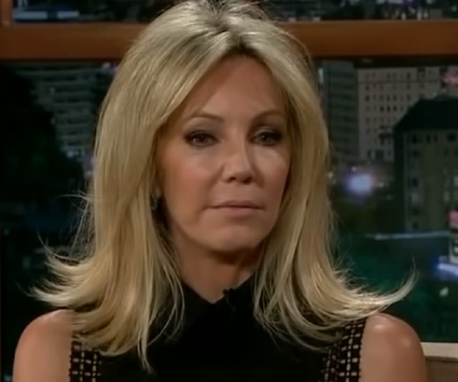 Who is heather locklear