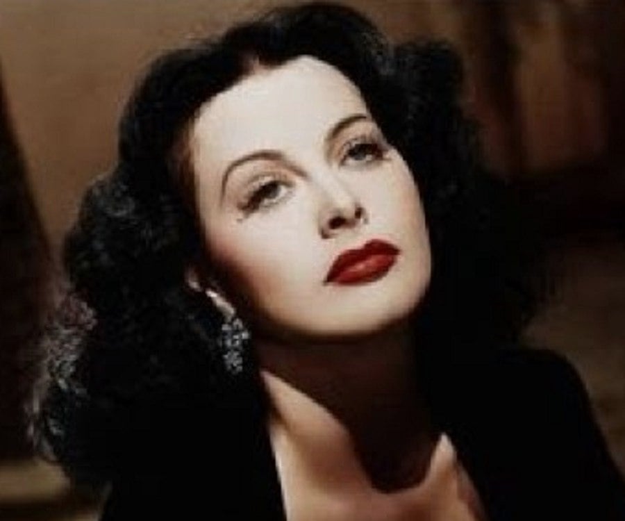 Hedy Lamarr Facts