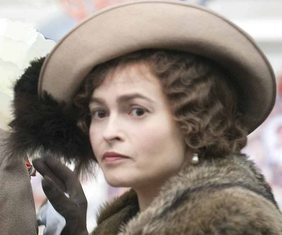 Helena Bonham Carter Biography Childhood Life Achievements Timeline