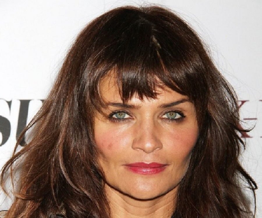 Helena Christensen Biography - Facts, Childhood, Family Life ...