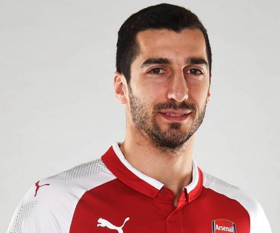 Henrikh Mkhitaryan Biography, Age, Height, Wife, Career, Net Worth & Wiki