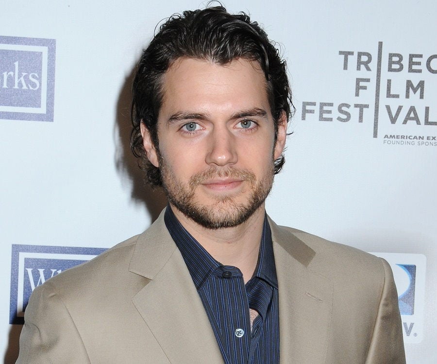 Henry Cavill - Age, Family, Bio