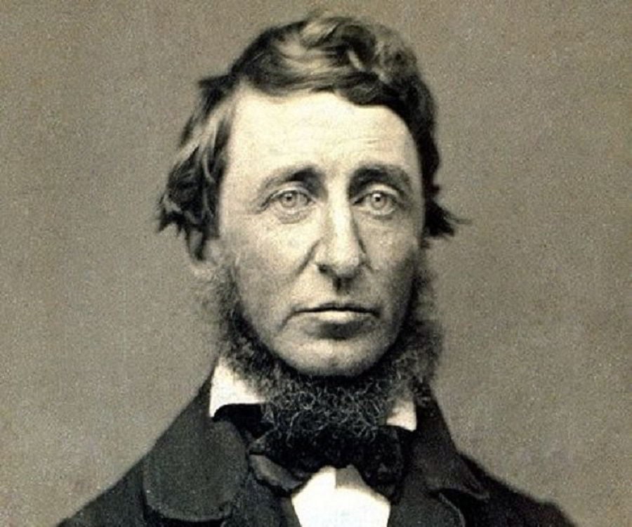 Henry David Thoreau Biography - Childhood, Life Achievements & Timeline