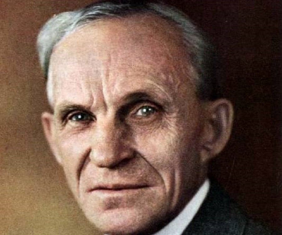 henry ford biography video