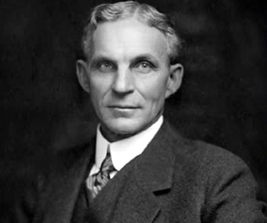 henry ford biography facts