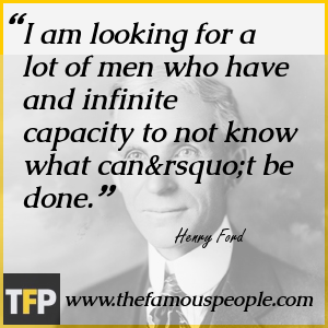 Henry ford biographical outline #9