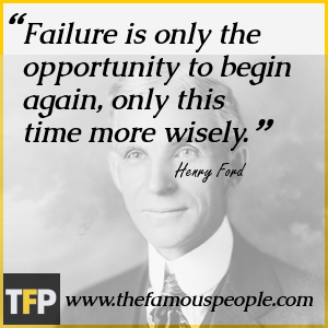 Henry ford biography early life #8