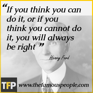 Henry ford company profile #9