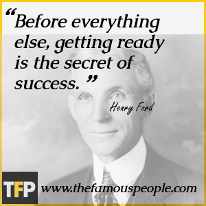 Places where henry ford lived #3
