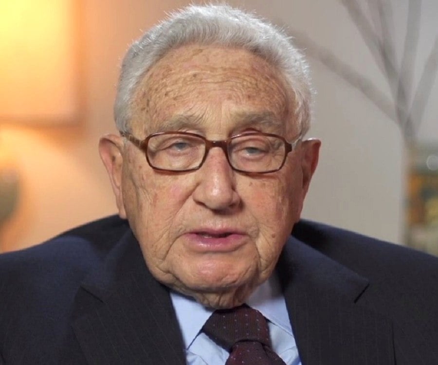 best kissinger biography