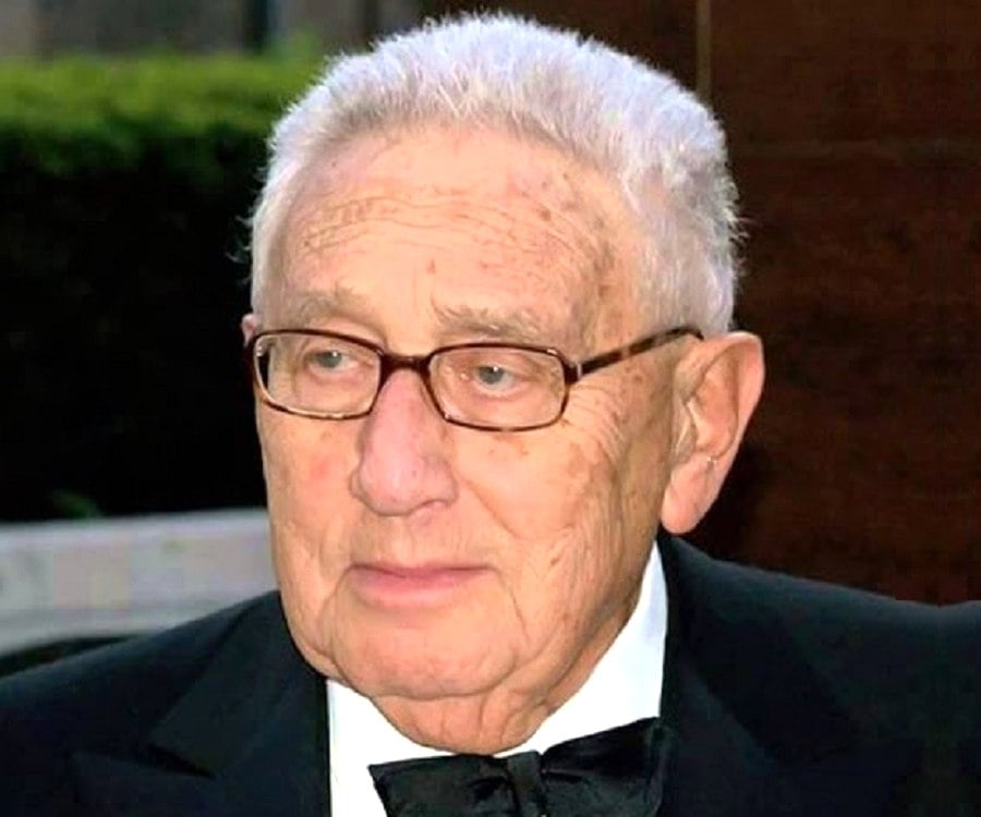 best kissinger biography