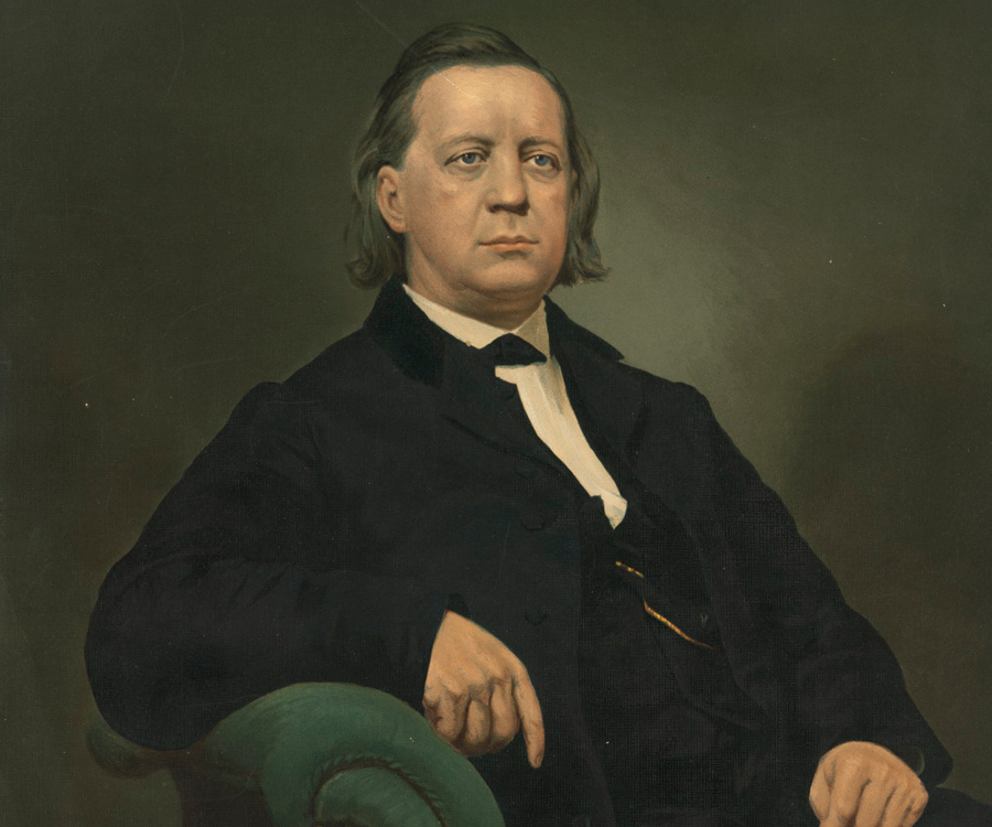 Henry Ward Beecher Biography - Facts, Childhood, Family 