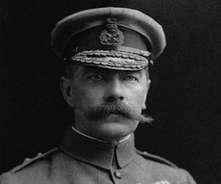 Herbert Kitchener 1st Earl Kitchener 1 