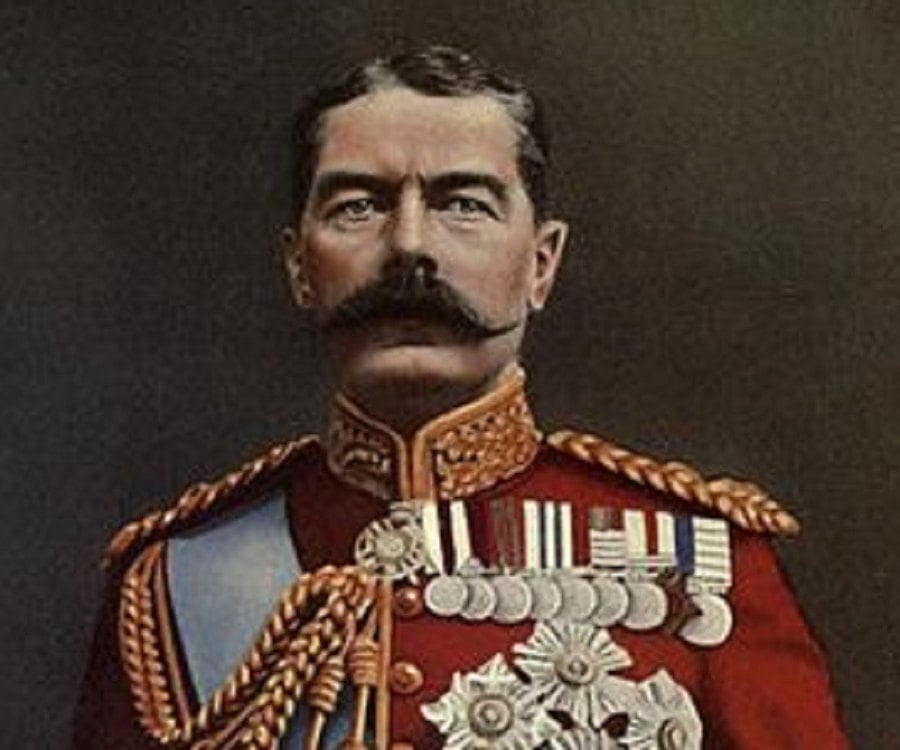 Herbert Kitchener 1st Earl Kitchener 3 