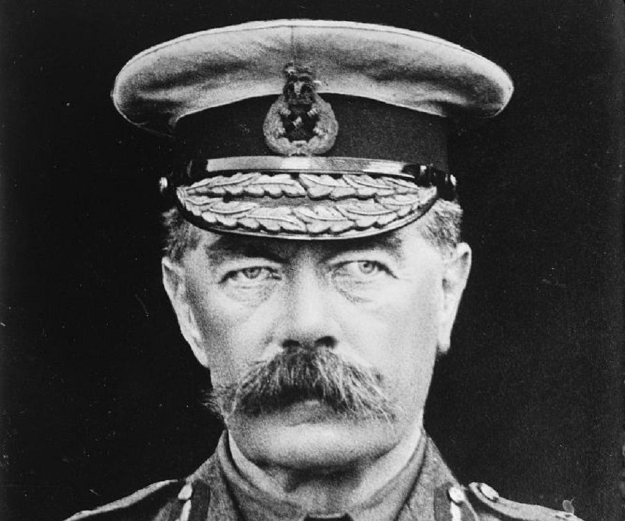 Herbert Kitchener 1st Earl Kitchener 4 