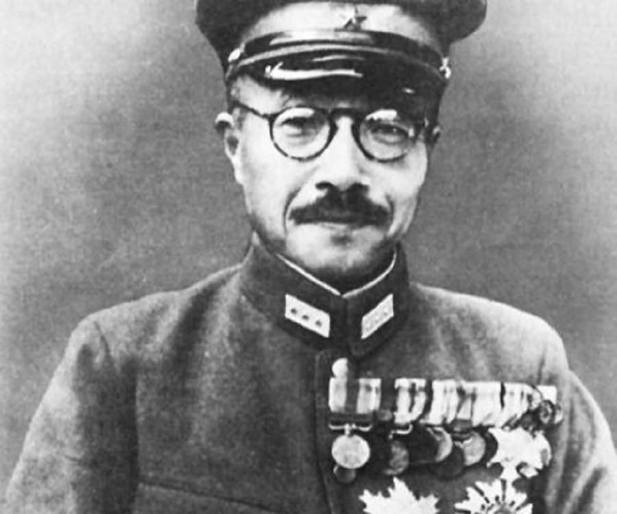 tojo biography