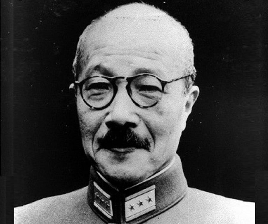 Hideki Tojo Biography Facts Childhood Family Life Achievements Of Japanese Prime Minister