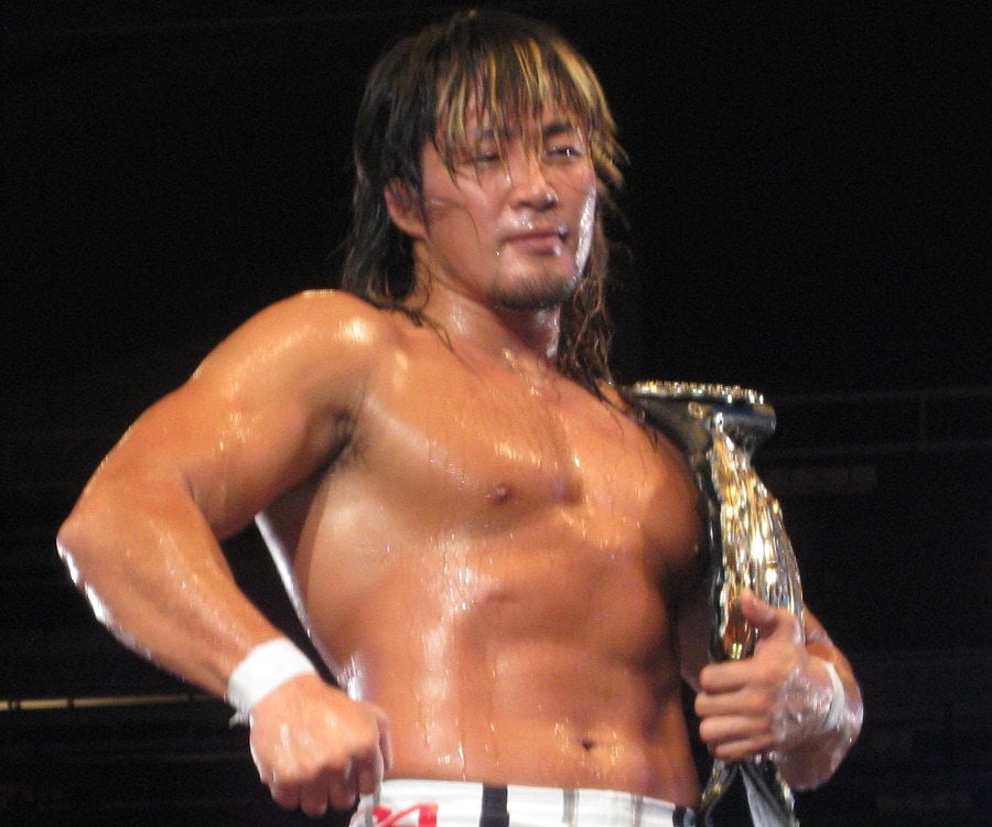 hiroshi tanahashi action figure