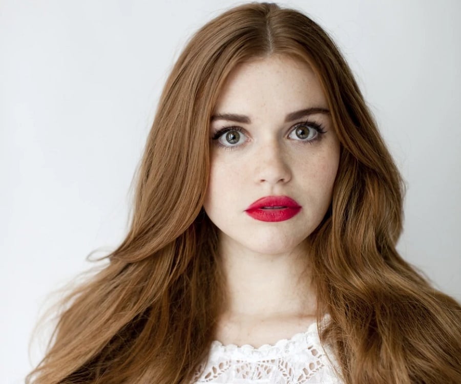 5. Holland Roden's Blonde Hair: The Ultimate Gallery - wide 1