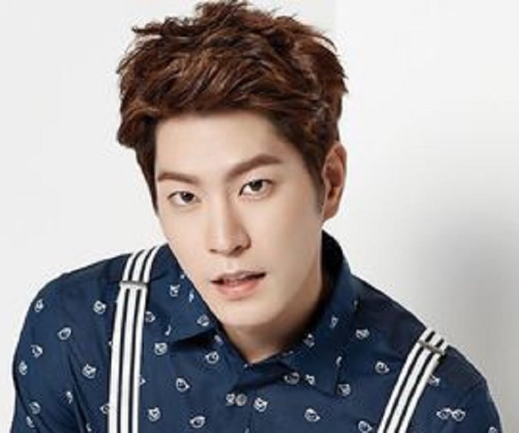 Hong jonghyun