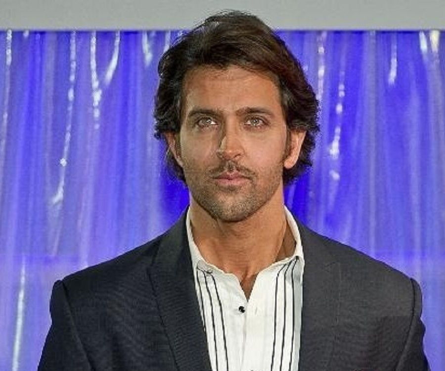 biography of hrithik roshan