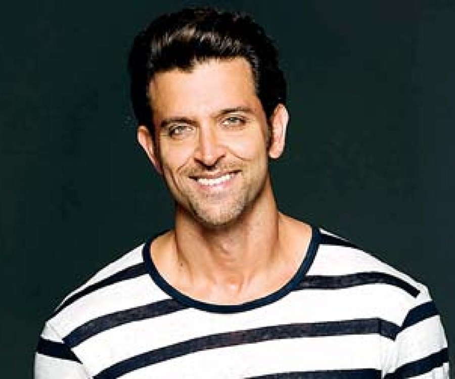 biography of hrithik roshan