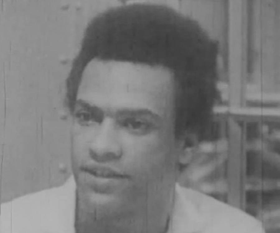 huey p newton