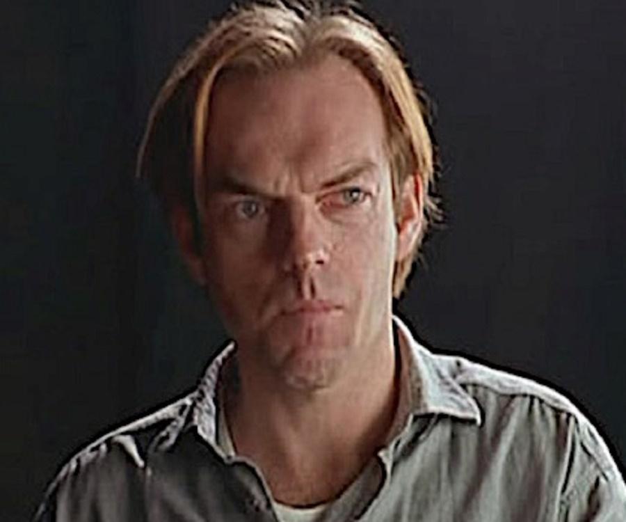 Hugo Weaving - Wikiquote