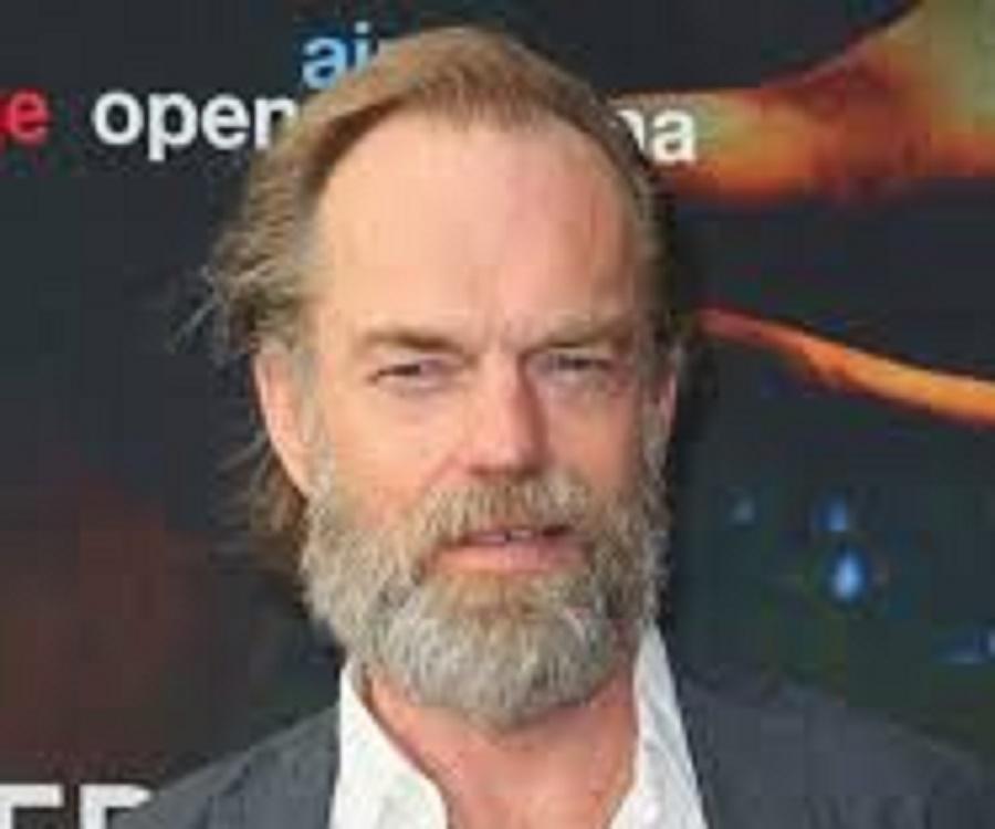 Hugo Weaving News & Biography - Empire