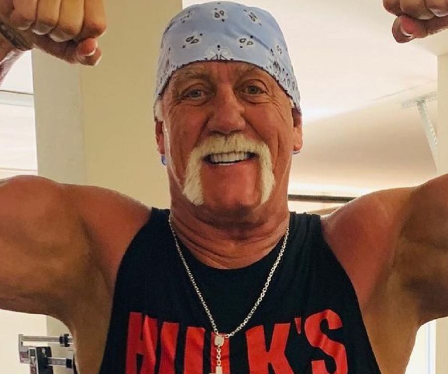 Hulk Hogan Biography - Childhood, Life Achievements & Timeline