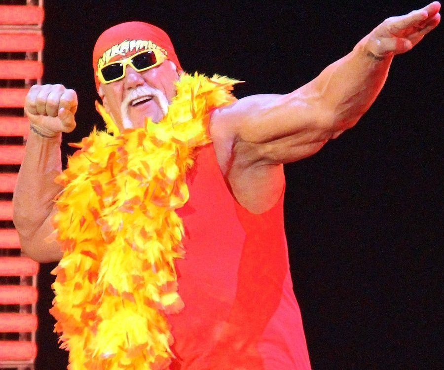 Hulk Hogan Biography - Childhood, Life Achievements & Timeline