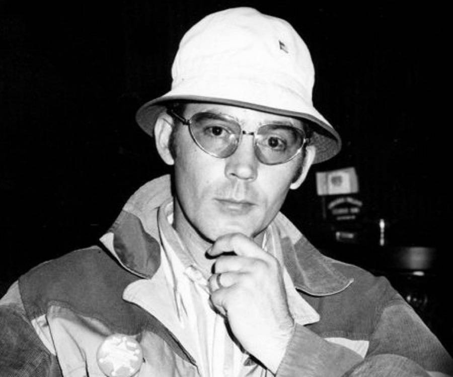 Hunter S. Thompson Biography