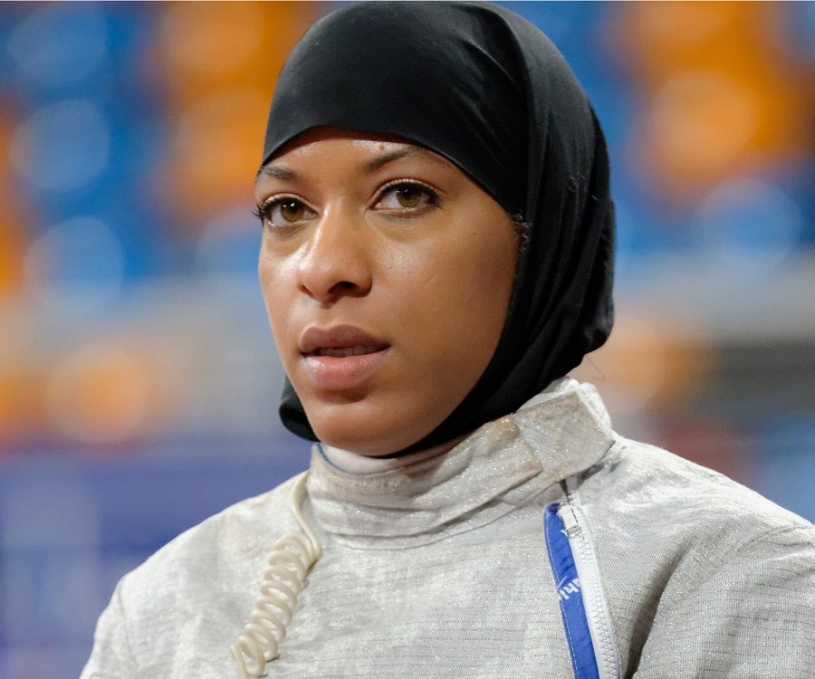 Famous American Female Fencers