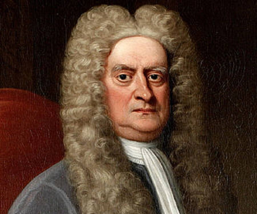 newton biography