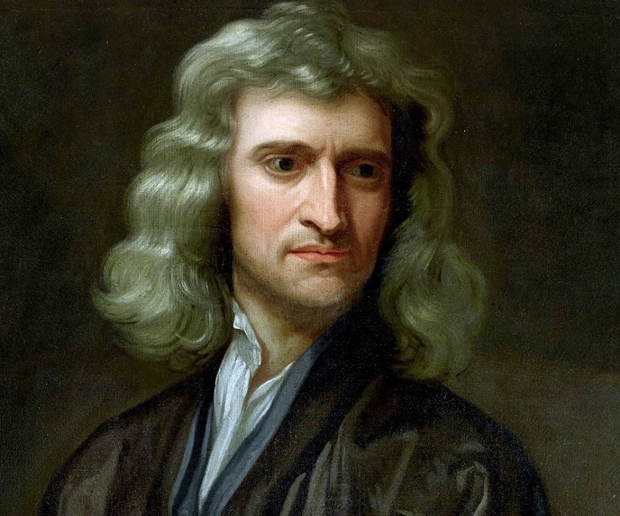 the biography of isaac newton