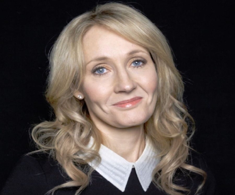 the biography of jk rowling