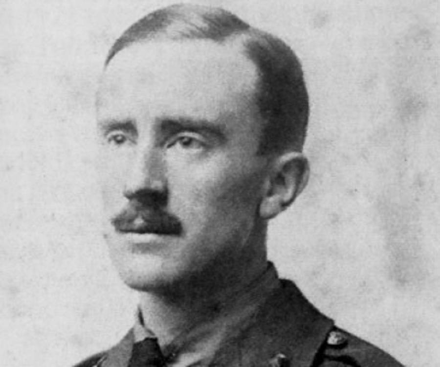 tolkien brief biography