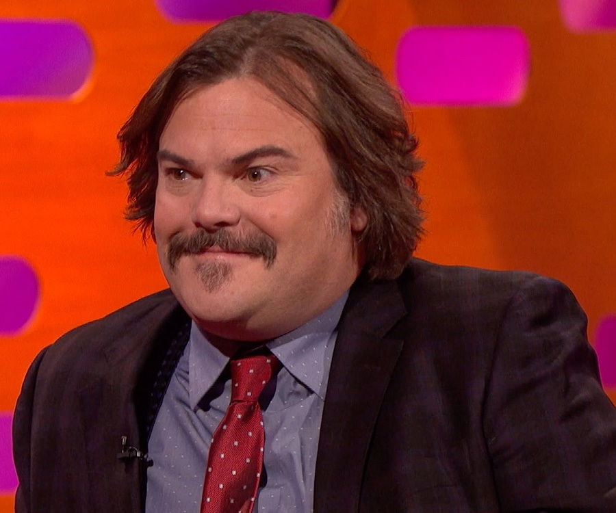 Jack Black  Official Profile