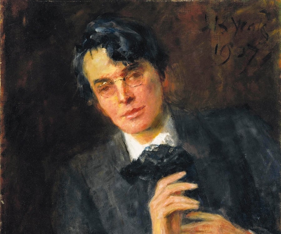 biography of yeats