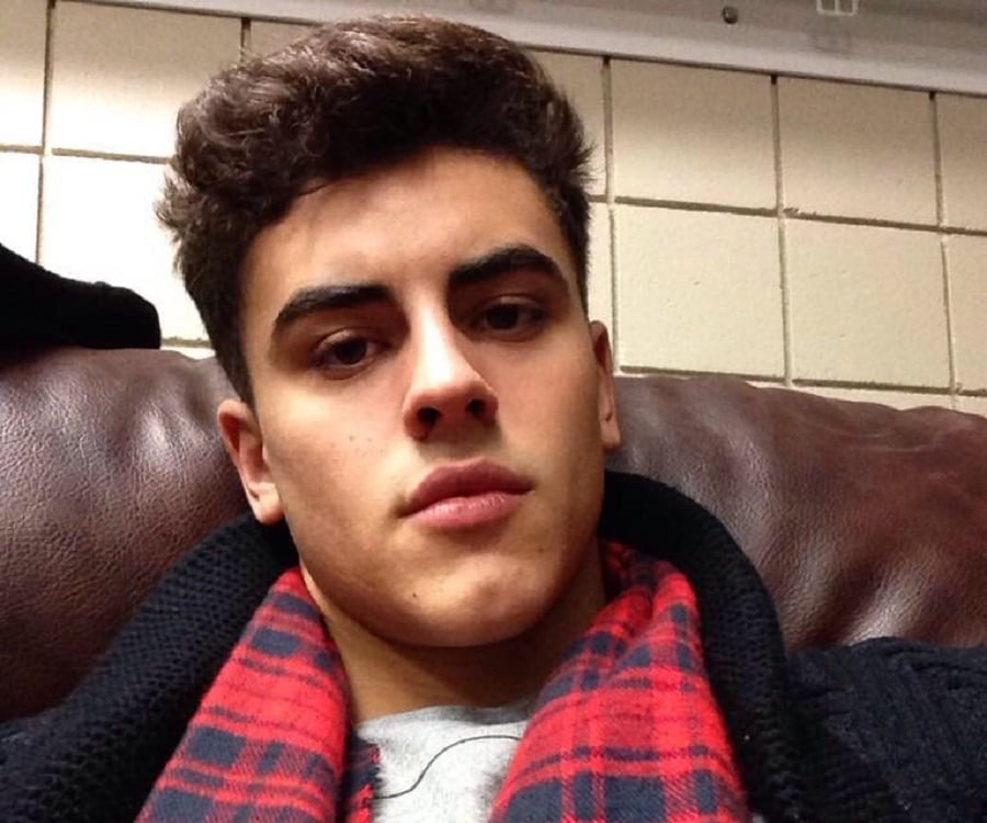 Jack Gilinsky Biography - Facts, Childhood, Family Life & Achievements