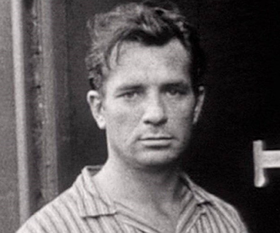 100 Motivational Quotes By Jack Kerouac The Author Of The Dharma Bums