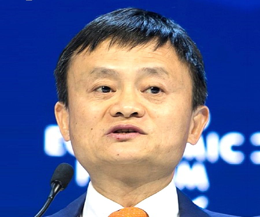 jack ma brief biography