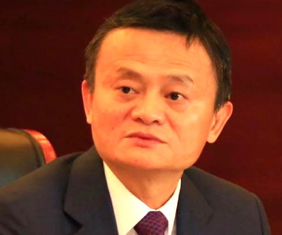 biography jack ma