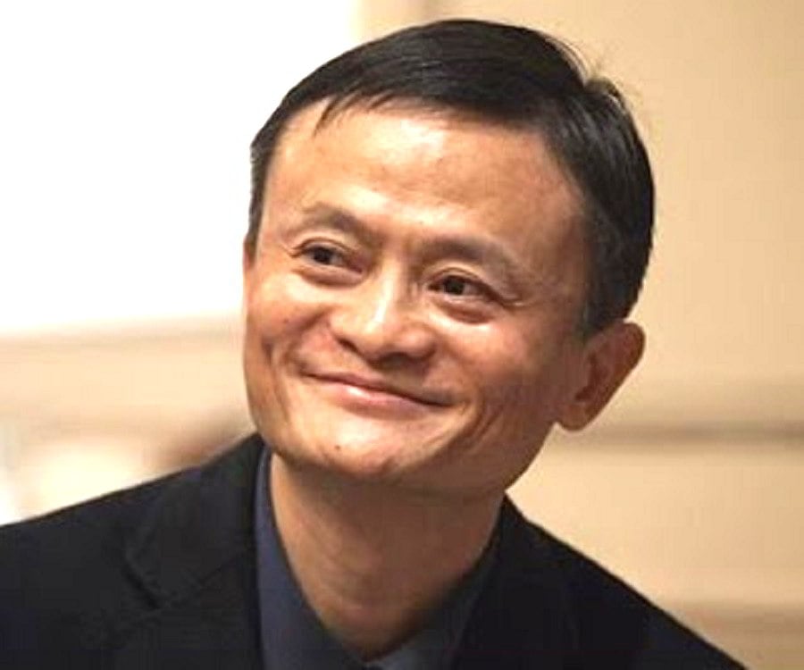 who is jack ma biography