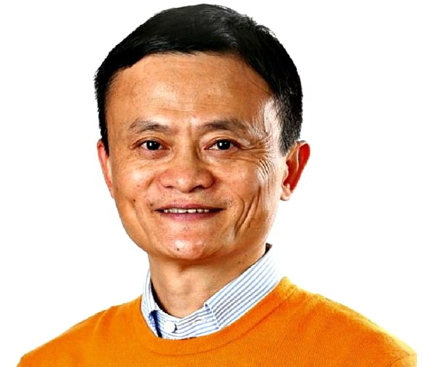 biography of mr jack ma